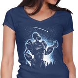 Souls Don't Die - Women's V-Neck