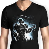 Souls Don't Die - Men's V-Neck