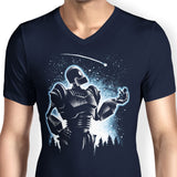Souls Don't Die - Men's V-Neck