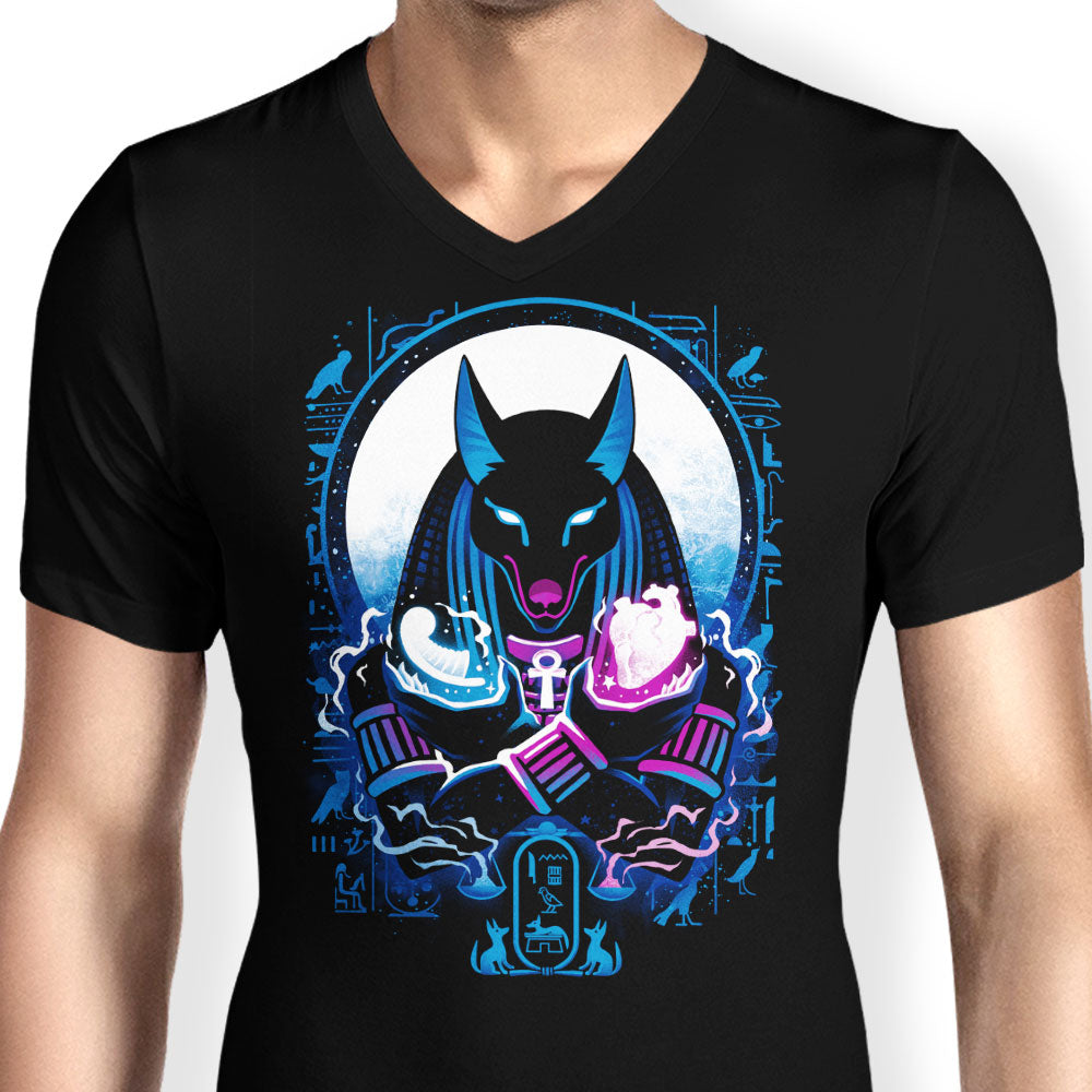 Soulweigher - Men's V-Neck