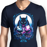 Soulweigher - Men's V-Neck