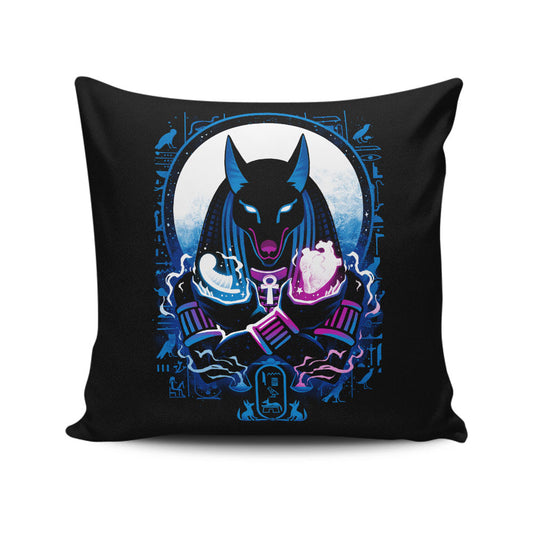 Soulweigher - Throw Pillow