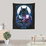 Soulweigher - Wall Tapestry