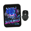Sound of the 80's - Mousepad
