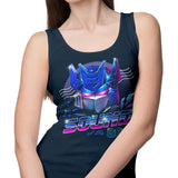 Sound of the 80's - Tank Top
