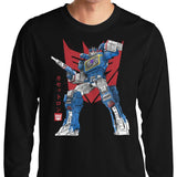 Sound Sumi-e - Long Sleeve T-Shirt