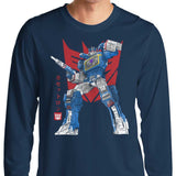 Sound Sumi-e - Long Sleeve T-Shirt