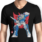 Sound Sumi-e - Men's V-Neck