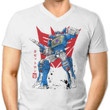 Sound Sumi-e - Men's V-Neck