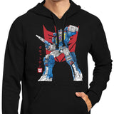 Sound Sumi-e - Hoodie