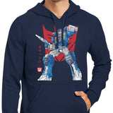 Sound Sumi-e - Hoodie