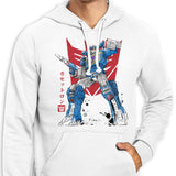 Sound Sumi-e - Hoodie