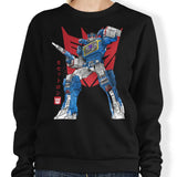 Sound Sumi-e - Sweatshirt