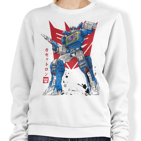 Sound Sumi-e - Sweatshirt