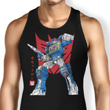 Sound Sumi-e - Tank Top