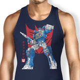 Sound Sumi-e - Tank Top