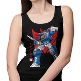 Sound Sumi-e - Tank Top