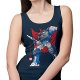 Sound Sumi-e - Tank Top