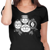 South Rhapsody - Women's V-Neck