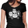 South Rhapsody - Women's V-Neck