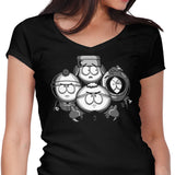 South Rhapsody - Women's V-Neck