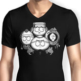 South Rhapsody - Men's V-Neck