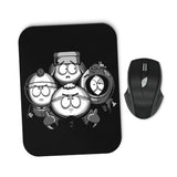 South Rhapsody - Mousepad