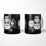 South Rhapsody - Mug