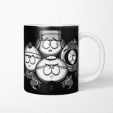 South Rhapsody - Mug