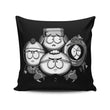 South Rhapsody - Throw Pillow