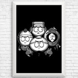 South Rhapsody - Posters & Prints