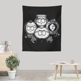 South Rhapsody - Wall Tapestry