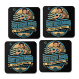 Southern Moon - Coasters