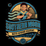 Southern Moon - Shower Curtain