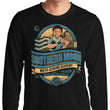 Southern Moon - Long Sleeve T-Shirt