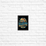 Southern Moon - Posters & Prints