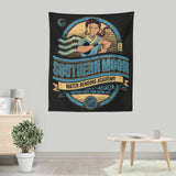 Southern Moon - Wall Tapestry