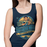 Southern Moon - Tank Top