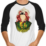 Southern Strength - 3/4 Sleeve Raglan T-Shirt