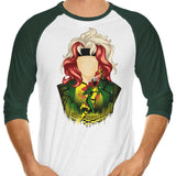 Southern Strength - 3/4 Sleeve Raglan T-Shirt
