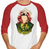 Southern Strength - 3/4 Sleeve Raglan T-Shirt