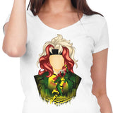 Southern Strength - Women's V-Neck