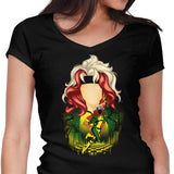 Southern Strength - Women's V-Neck