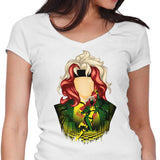 Southern Strength - Women's V-Neck