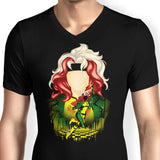 Southern Strength - Men's V-Neck