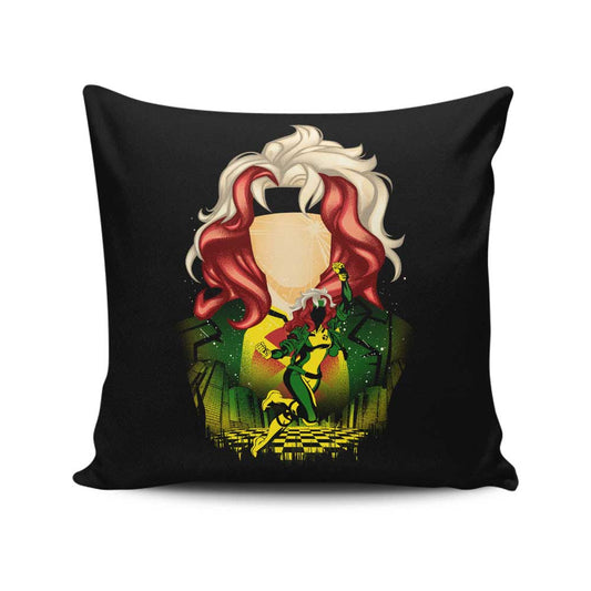 Southern Strength - Throw Pillow