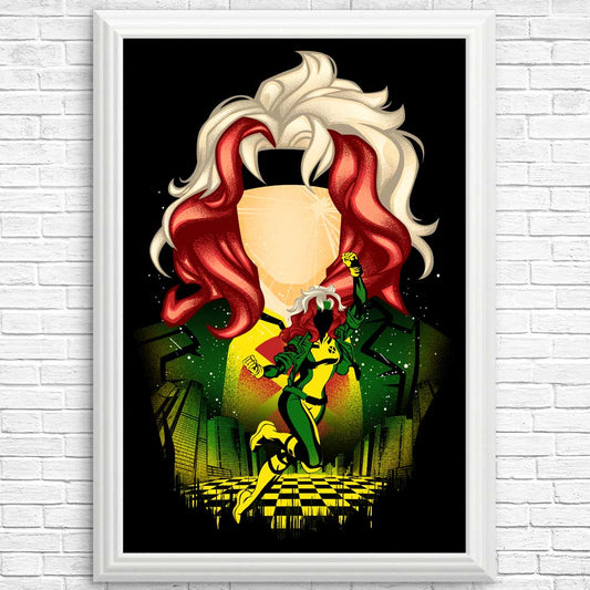 Southern Strength - Posters & Prints