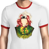 Southern Strength - Ringer T-Shirt