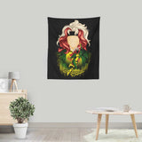 Southern Strength - Wall Tapestry