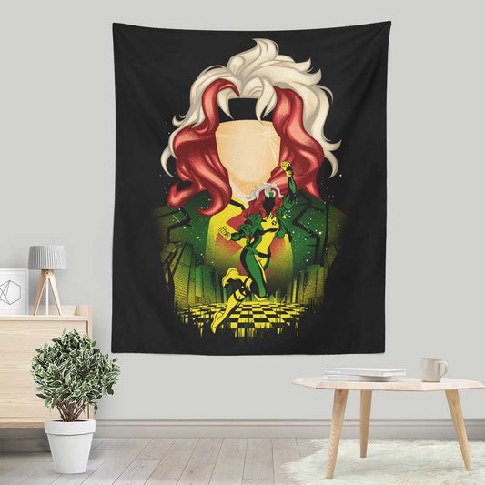Southern Strength - Wall Tapestry